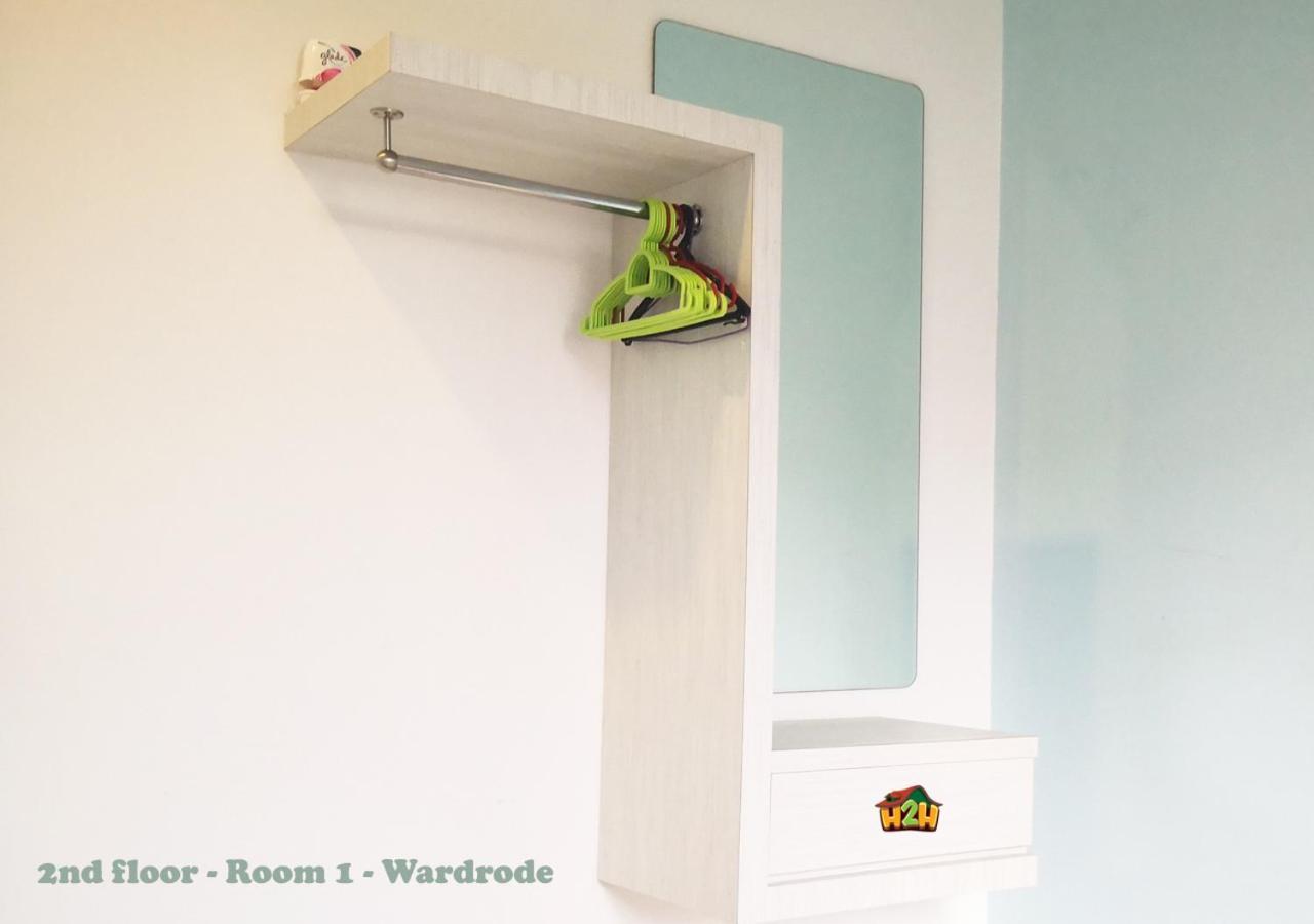 H2H - Cy Botani Vacation House Ipoh Esterno foto