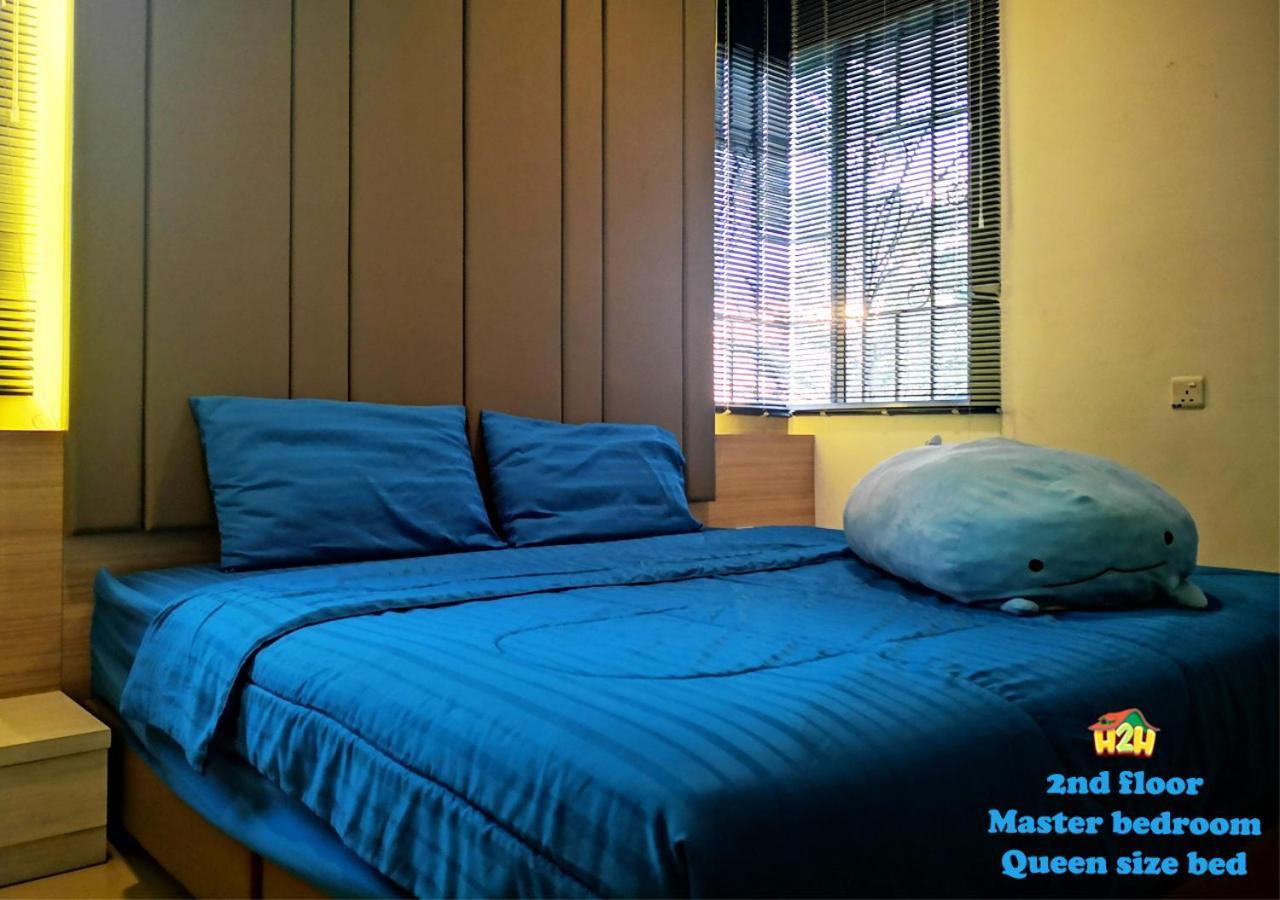 H2H - Cy Botani Vacation House Ipoh Esterno foto